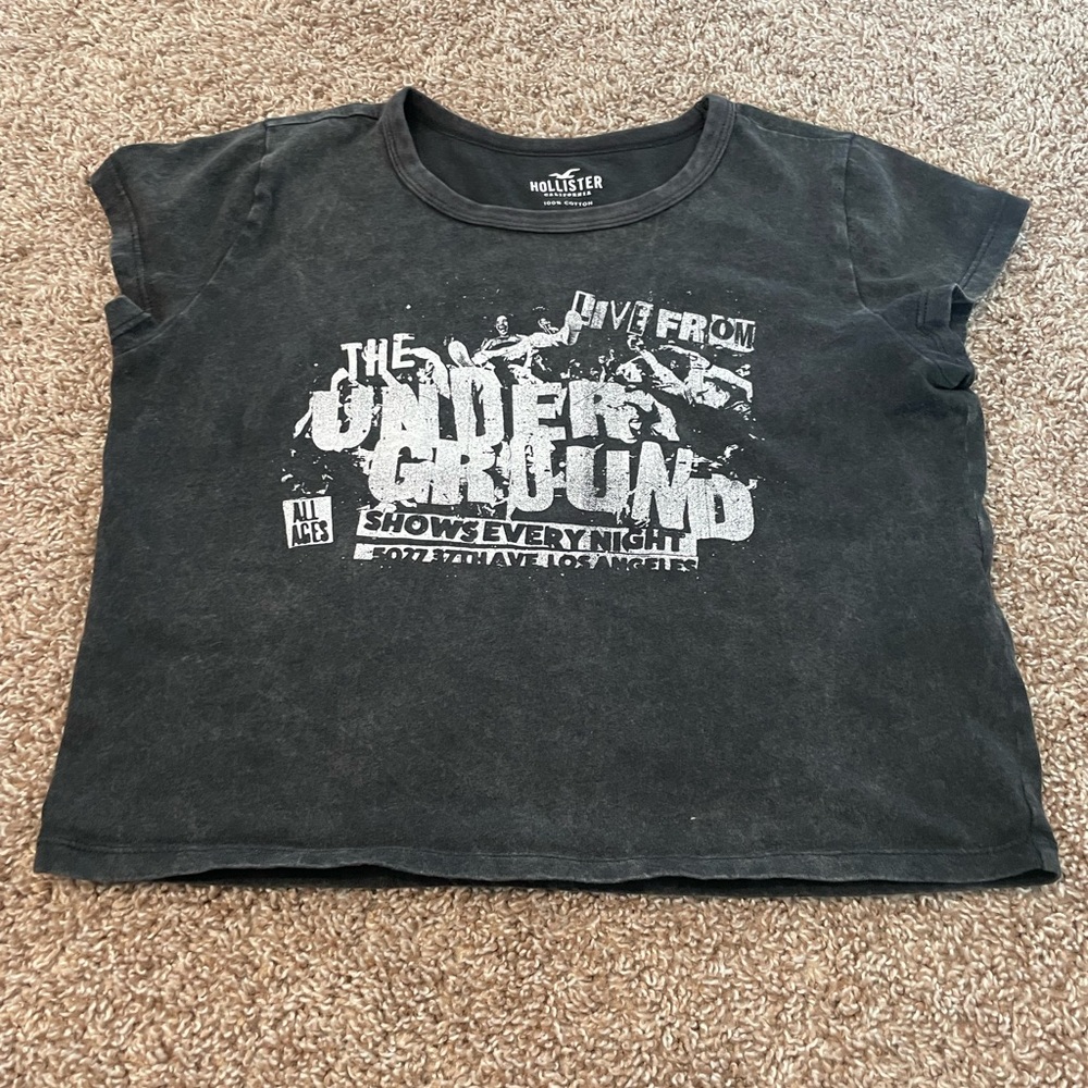 hollister baby t